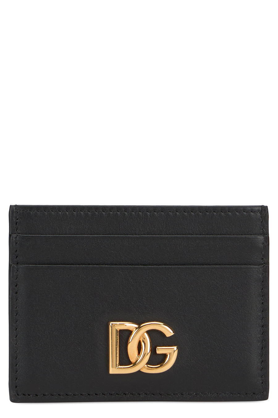 Cardholder Black Calfskin Wallets & Purses