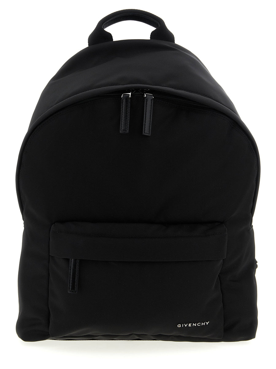 Givenchy Essential Backpack — Black