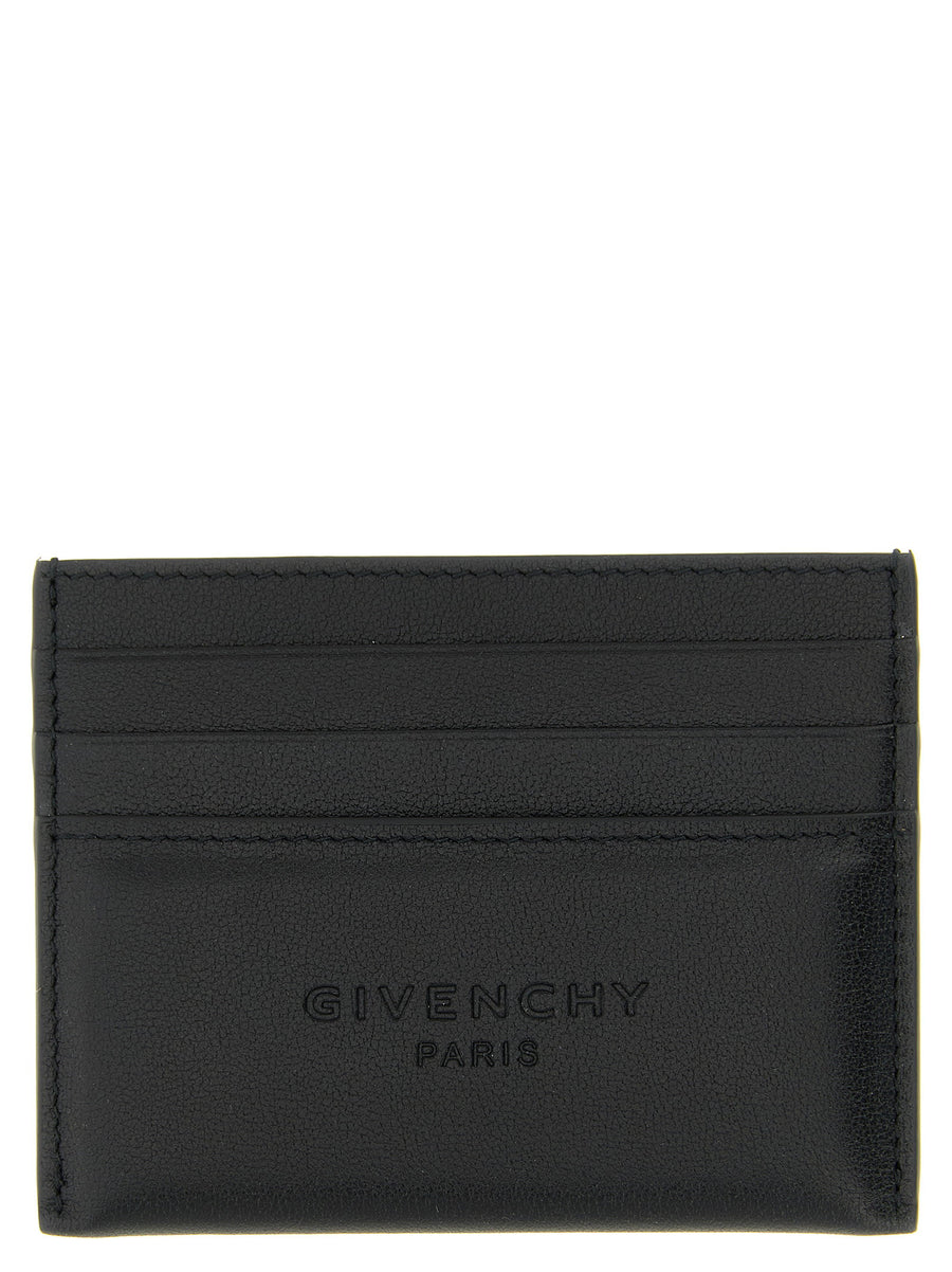 Givenchy Antigona Card Case — Black