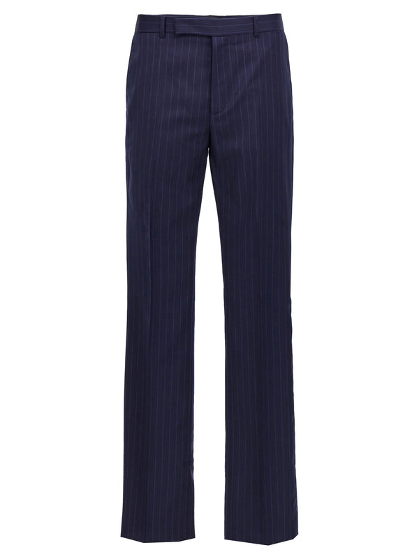 Givenchy trousers in navy