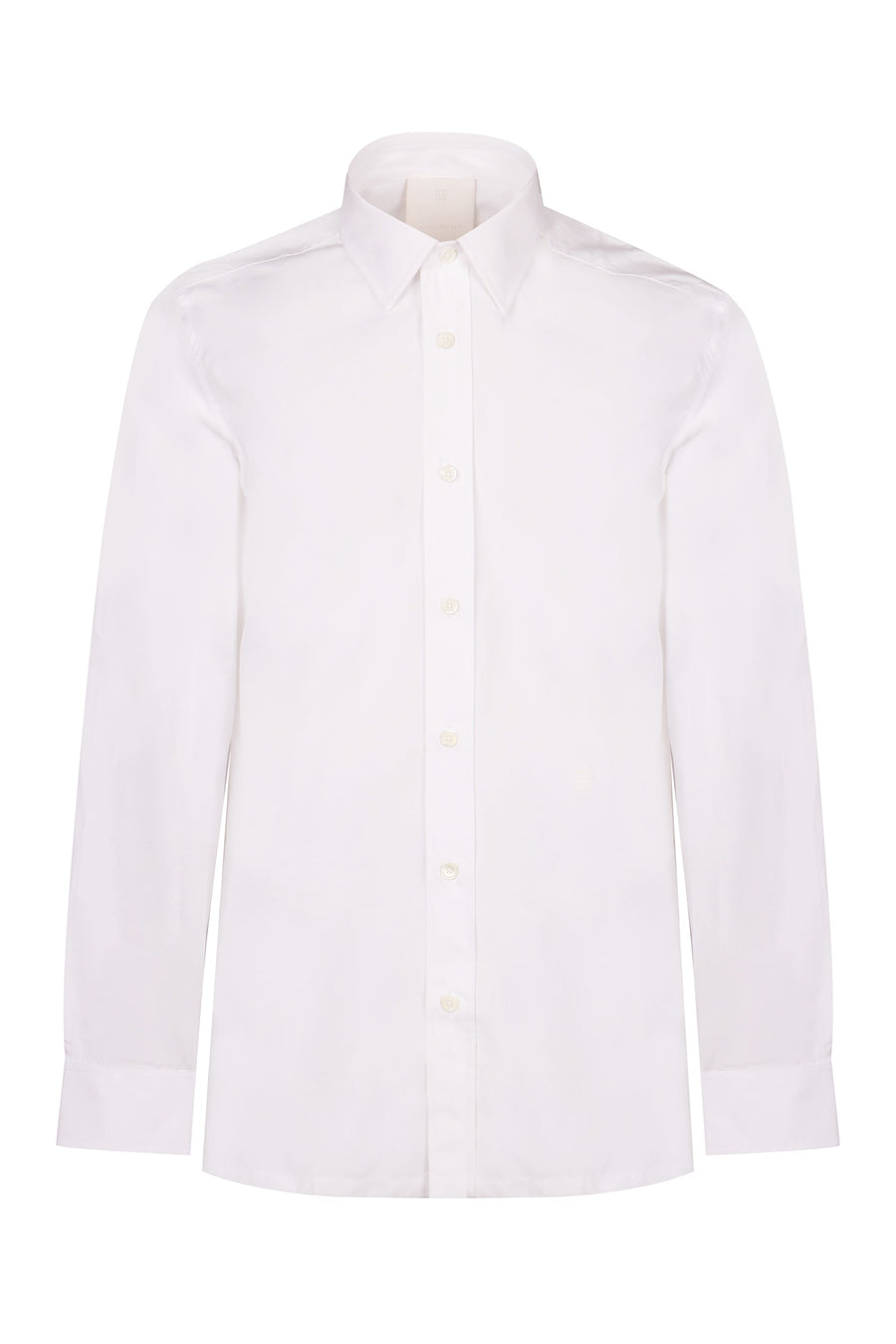 Givenchy Cotton Shirt White