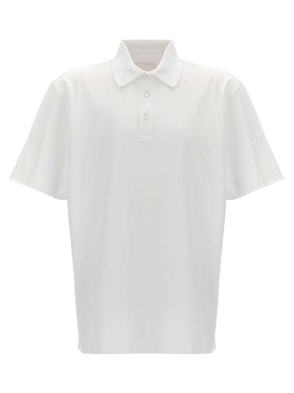 قميص بولو مطرز Givenchy شعار قميص