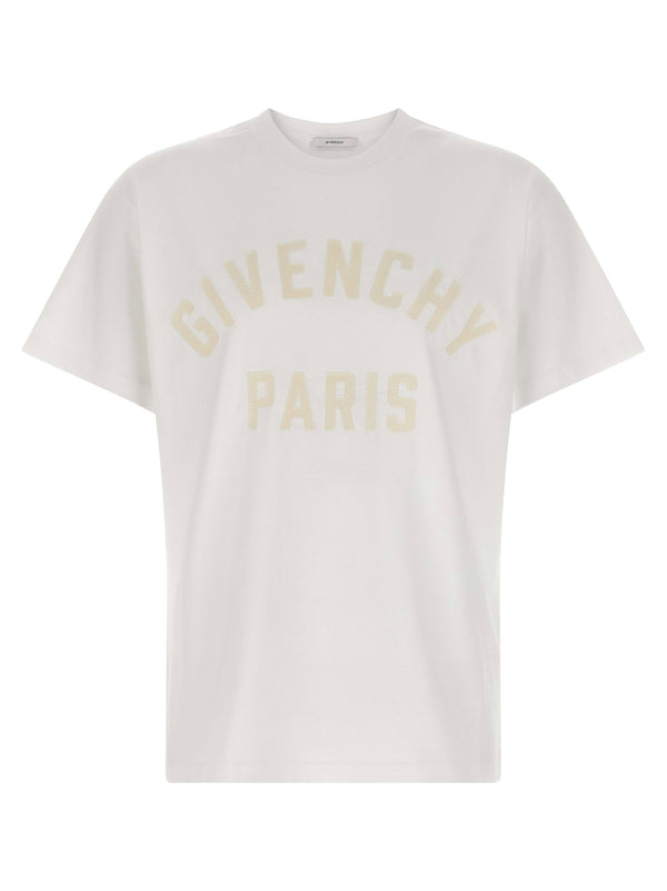 Givenchy Paris T-shirt — Off-White