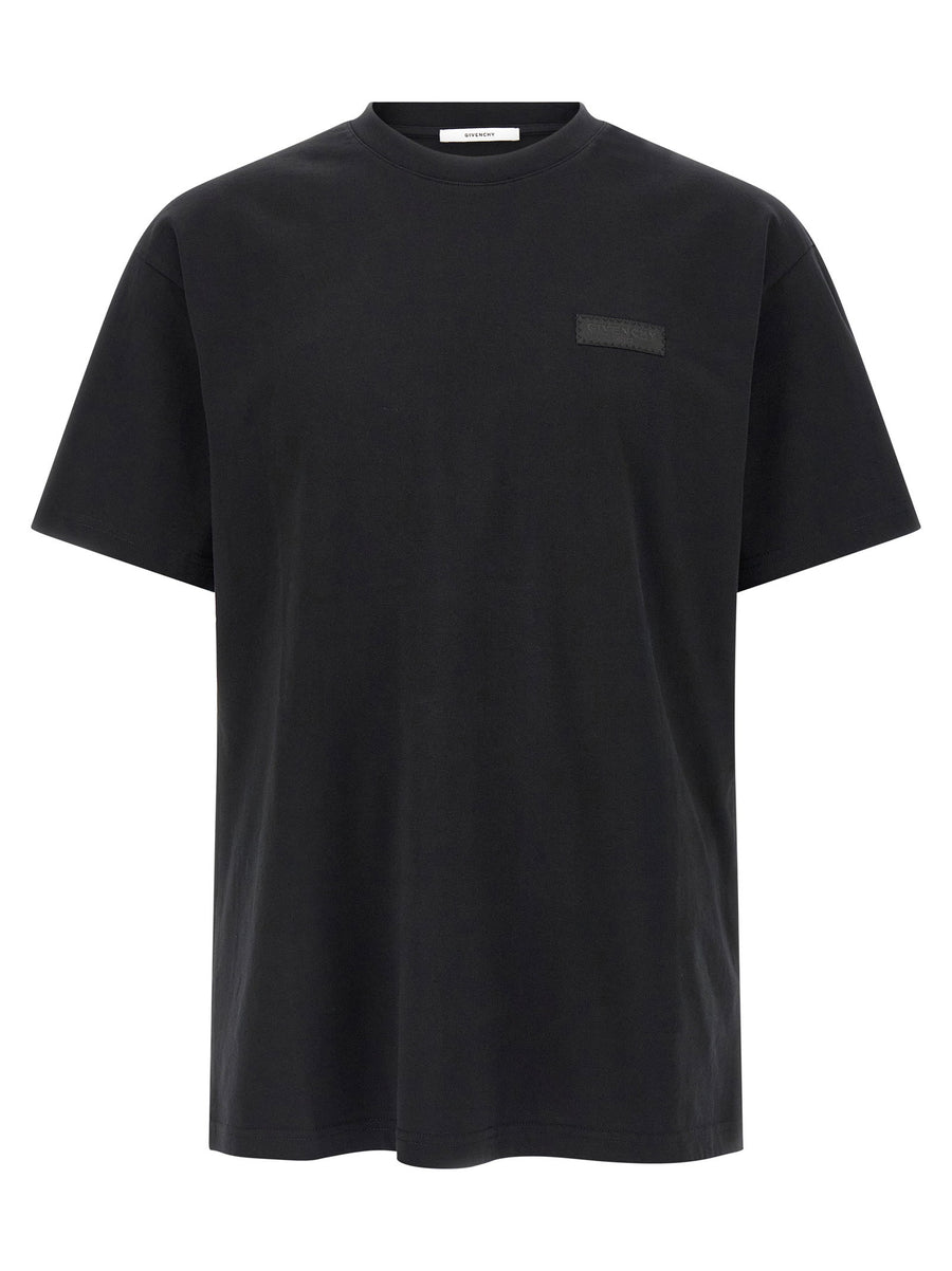 Givenchy Paris T-Shirt — Black