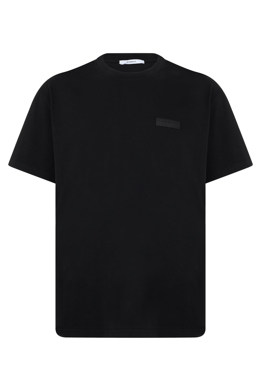 T-Shirt Black Cotton T-shirts