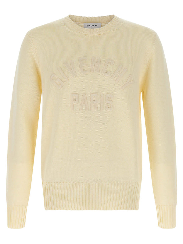 Givenchy sweater in cream