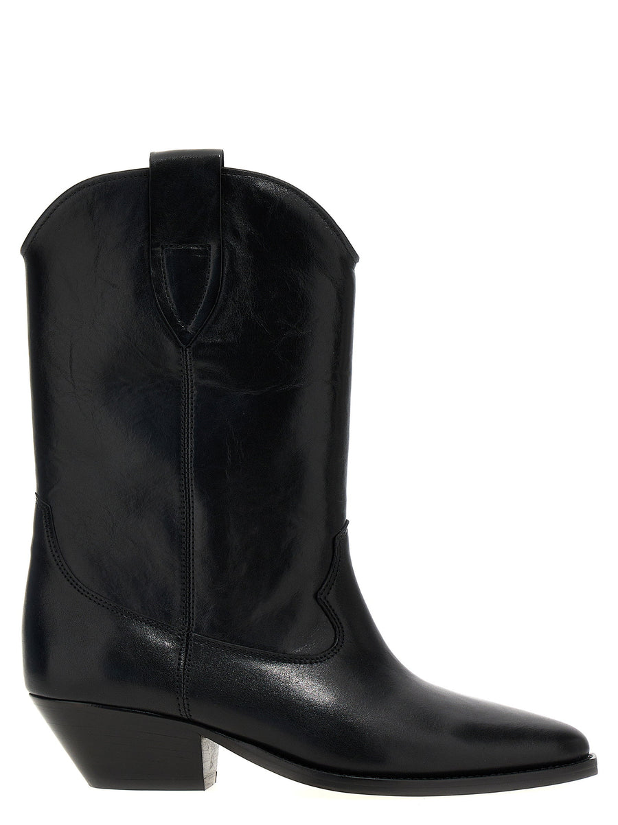 Isabel Marant Duerto Boot — Black