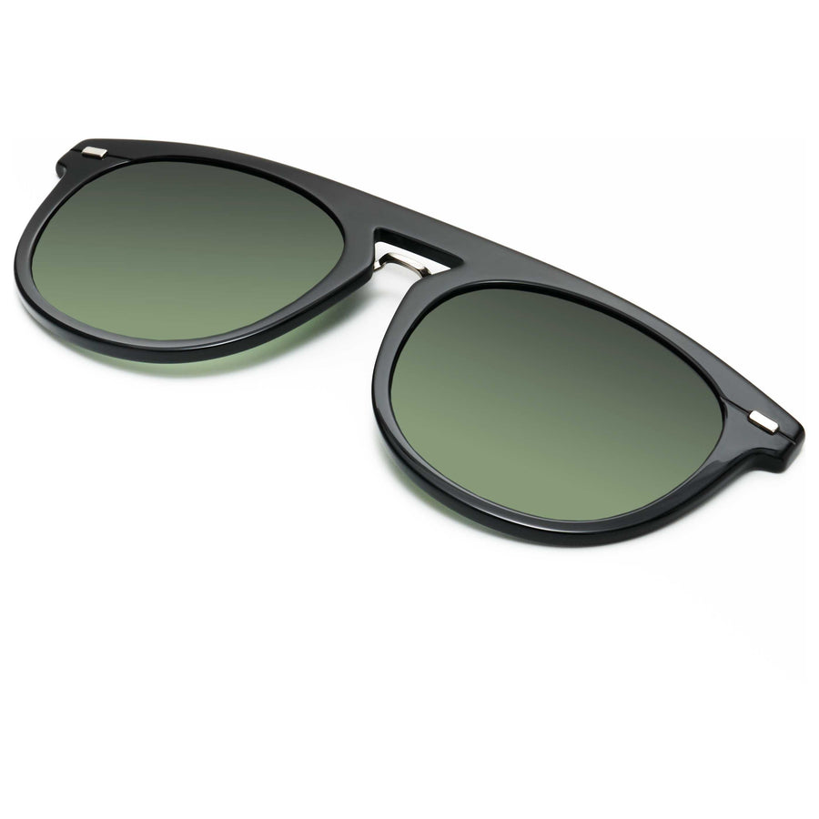 Hugo Boss Mens 54mm Black Sunglasses Boss1129cl-On-807-54 One Color