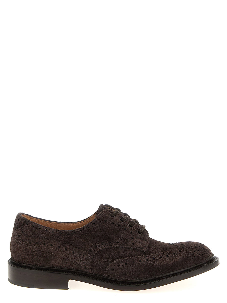 Tricker's Bourton Oxford — Brown