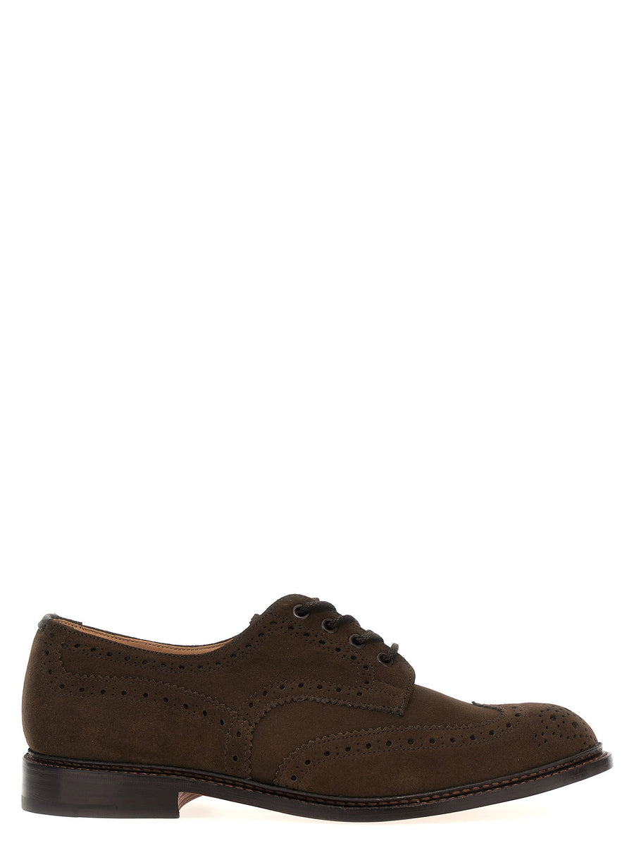 Tricker's Bourton Oxford — Brown