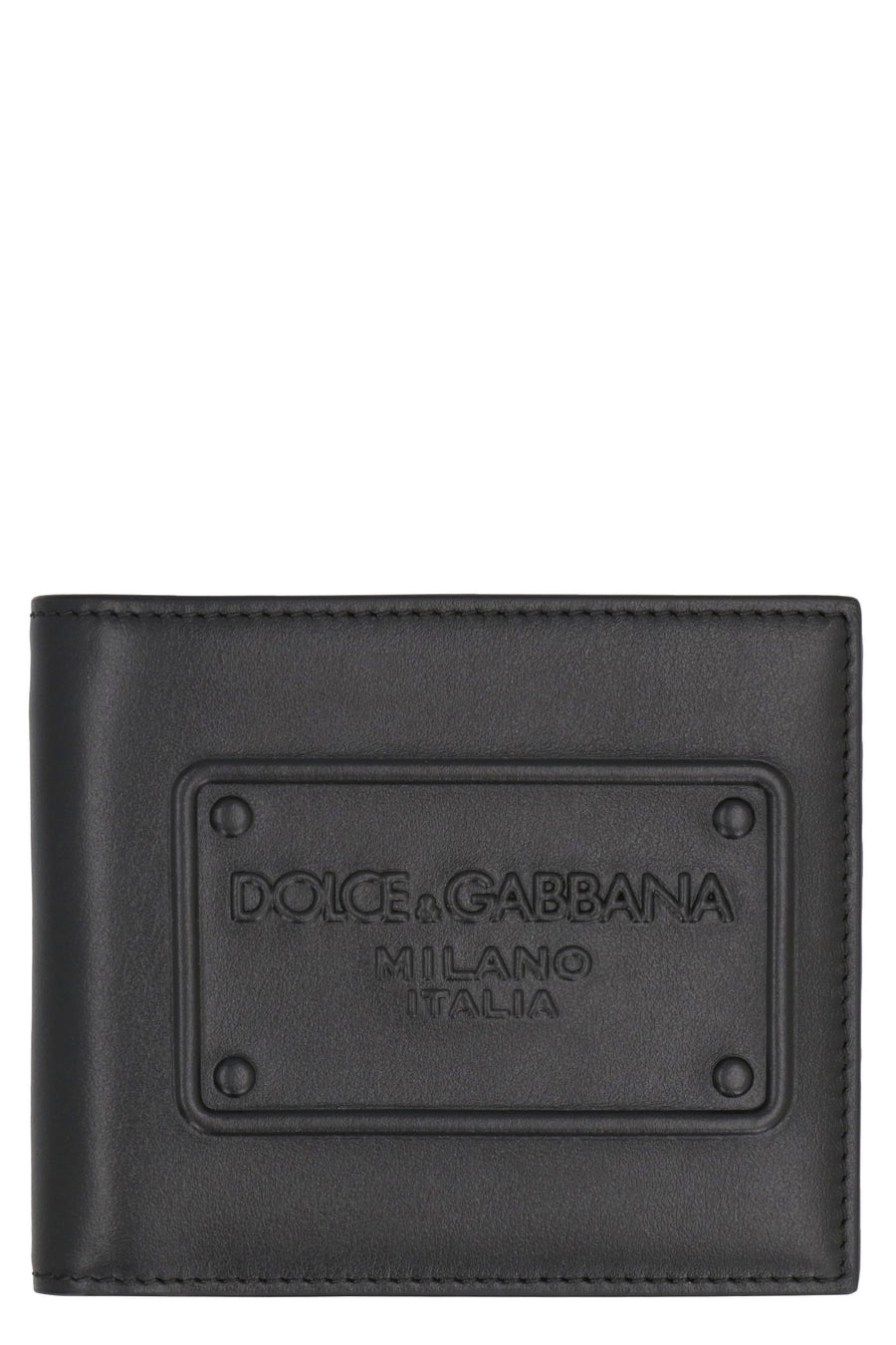 Calf Leather Wallet Black & Cardholders