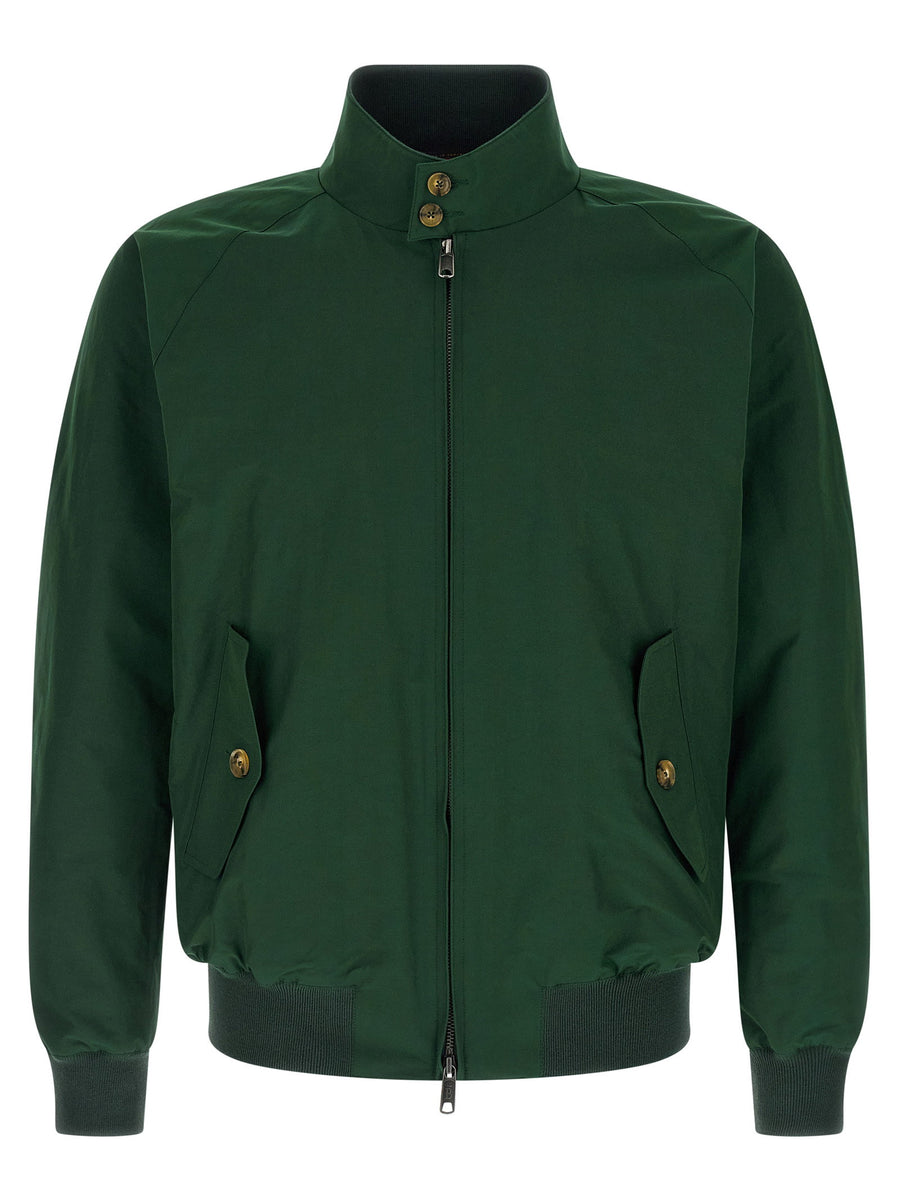 Baracuta Jacket — Green