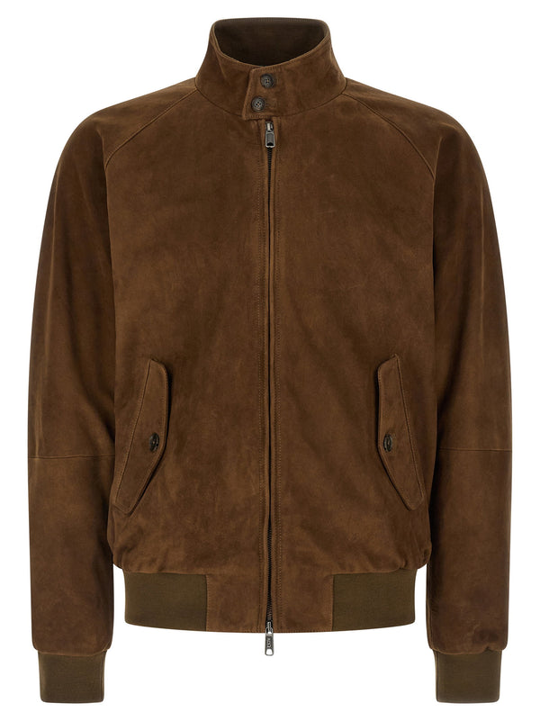 Baracuta جاكيت — بني
