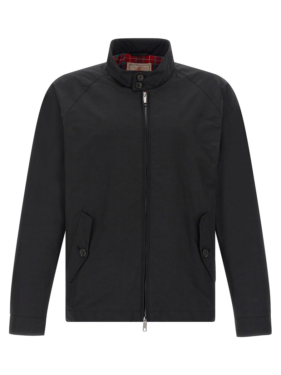 Baracuta G4 Jacket — Black