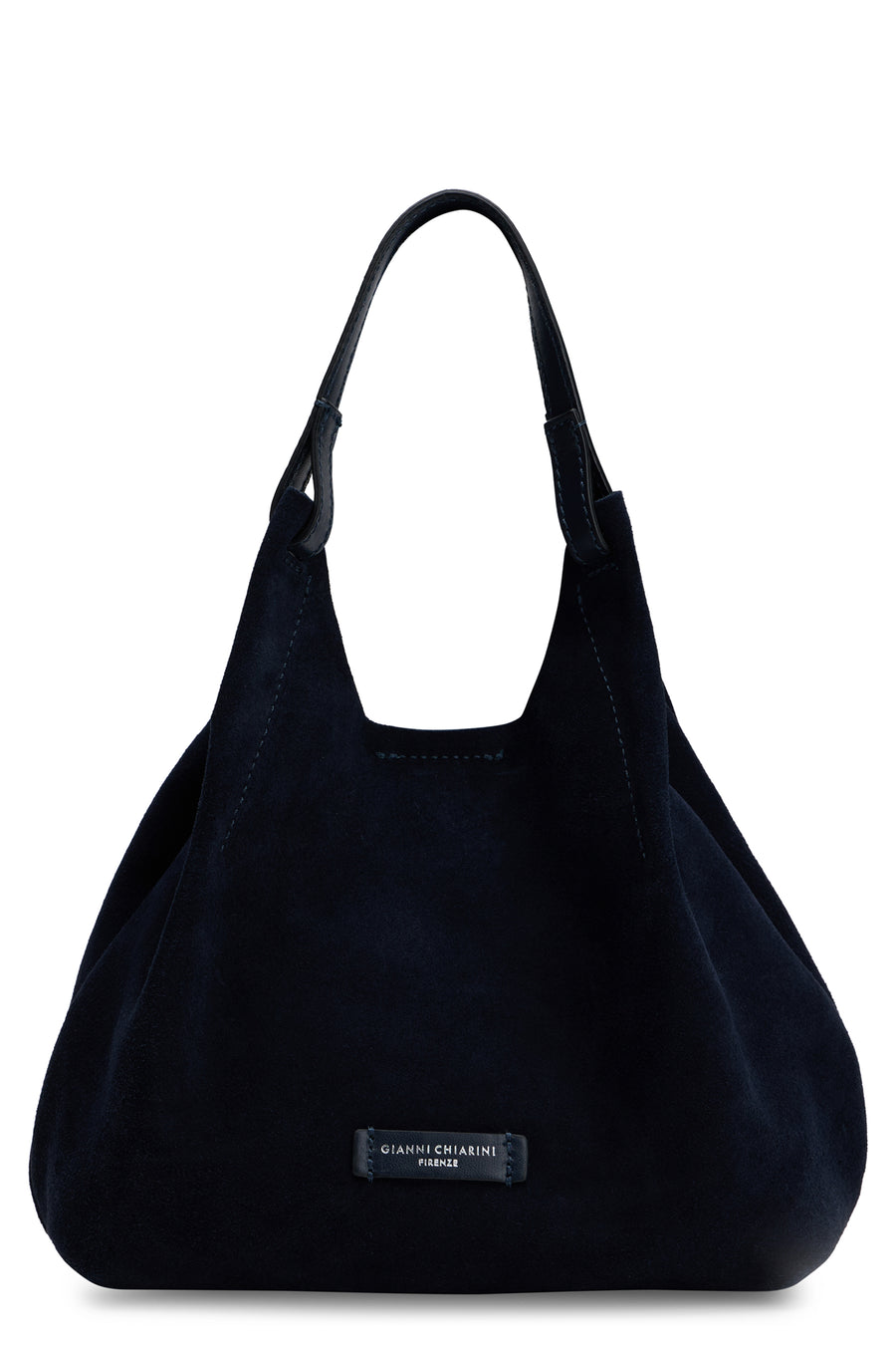 Tote Bag Midnight Blue Calfskin