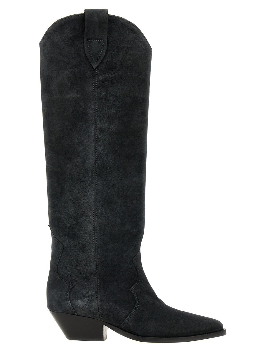 Isabel Marant Denvee Boot — Black