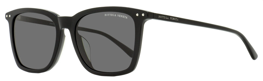 Bottega Veneta BV0251SA Acetate sunglasses in black
