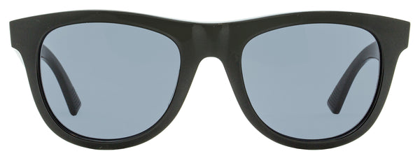 Bottega Veneta BV1001S Acetate sunglasses in black
