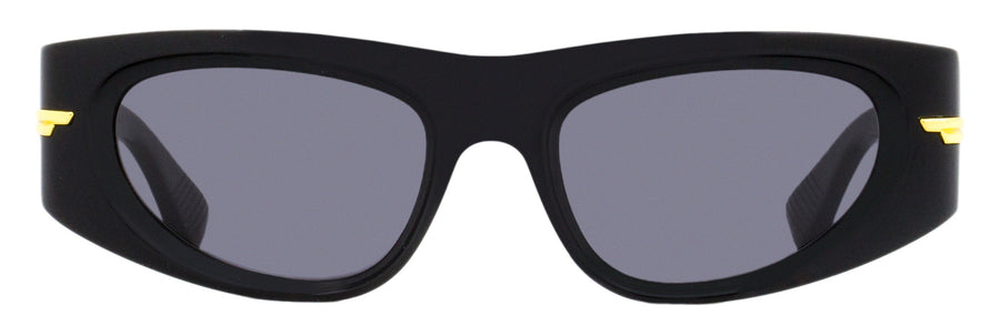 Bottega Veneta BV1144S Acetate sunglasses in black