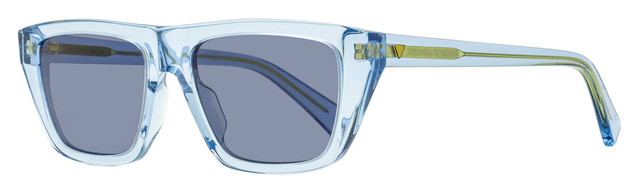 Bottega Veneta BV1291S Acetate sunglasses in blue