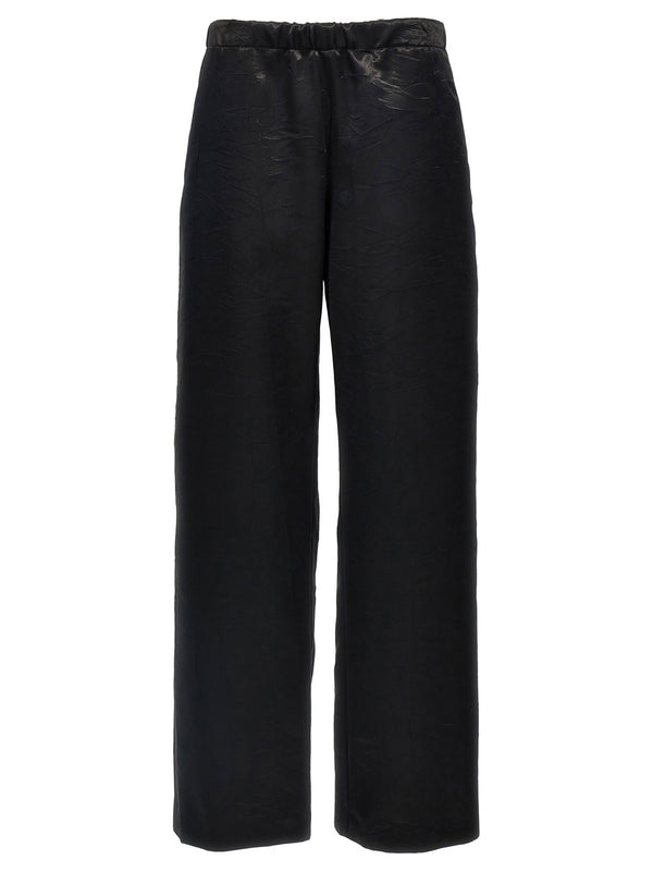 Givenchy trousers in black