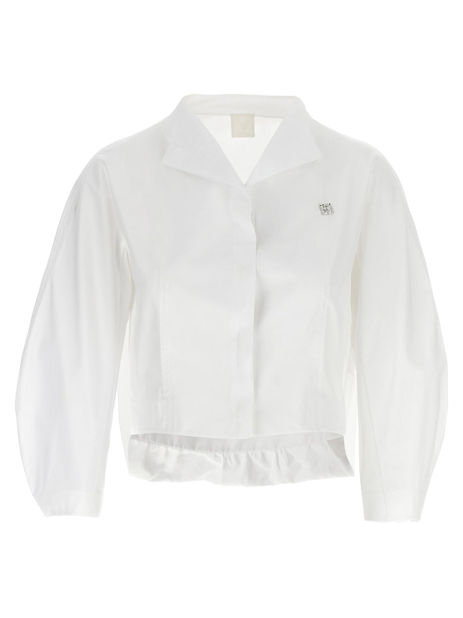 Givenchy Puff Shirt