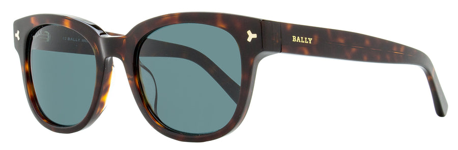 Bally BY0033H Plastic (Acetate) sunglasses in havana