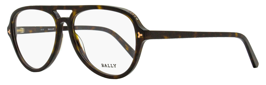 Bally BY5031 Plastic (Acetate) eyeglasses in brown