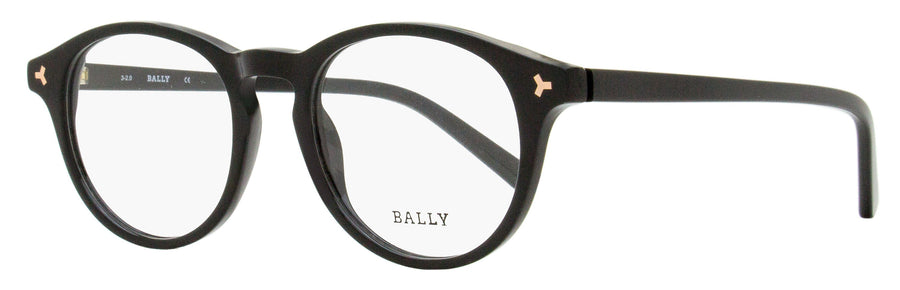 Bally BY5032 Plastic (Acetate) eyeglasses in black