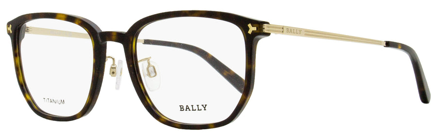 Bally BY5069H Acetate eyeglasses in brown