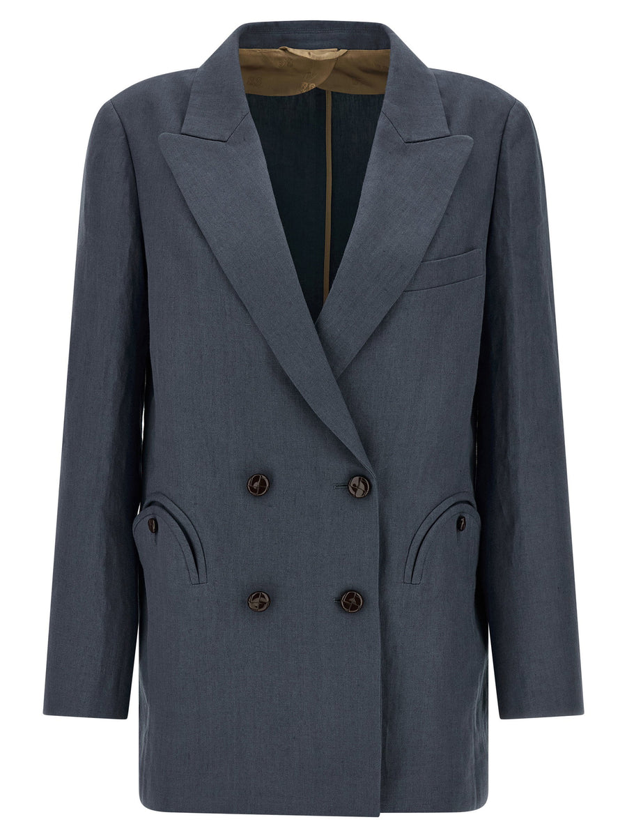 Blazé Milano Blazer — Gray