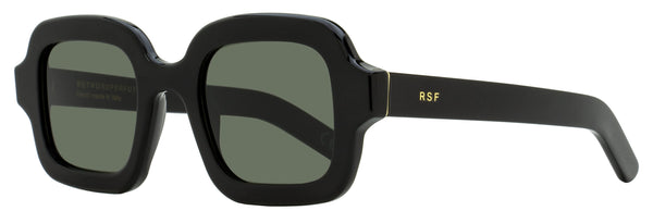 Retrosuperfuture Benz Acetate sunglasses in black