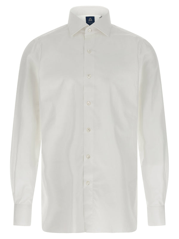 Finamore Napoli Shirt — White