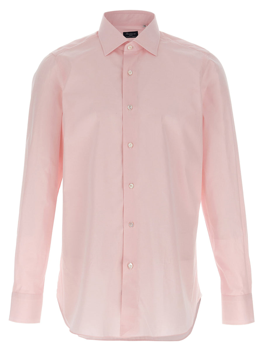 Finamore Napoli Shirt — Pink