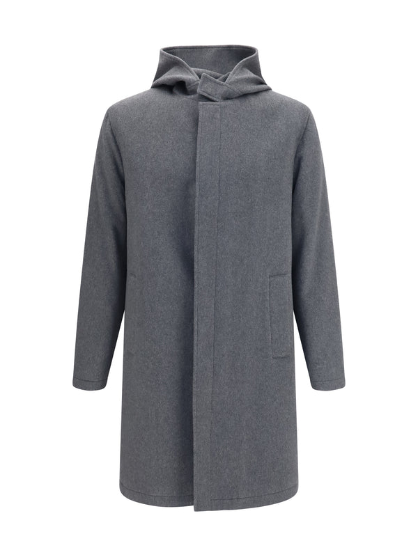 Wool Coat 940