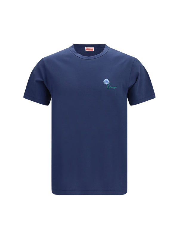 Kenzo 100% Cotton t-shirt in navy