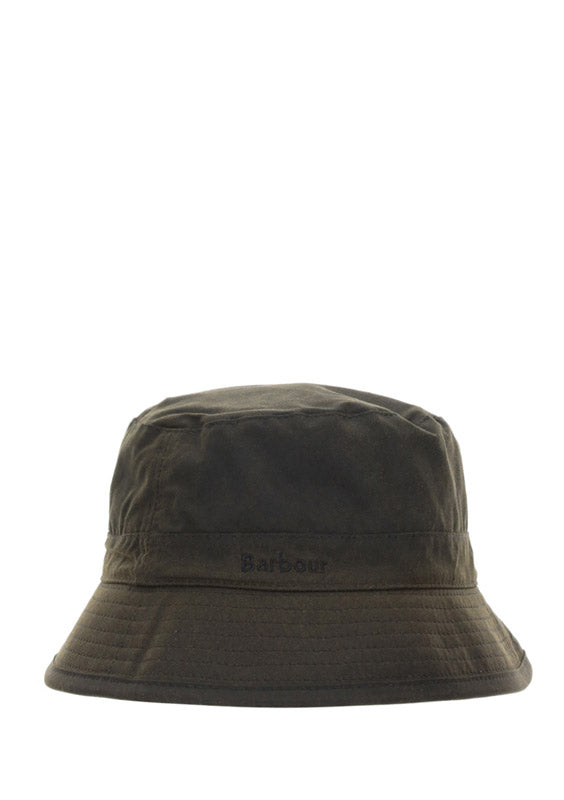 Sport Hat Olive Cotton E Hairbands