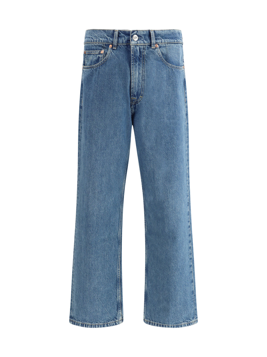 Our Legacy 100% Cotton jeans in blue