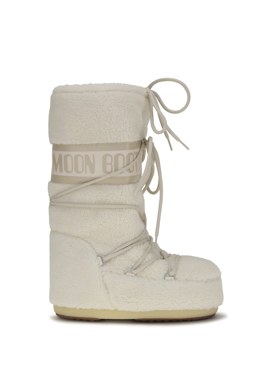 Icon Teddy Boots Ice