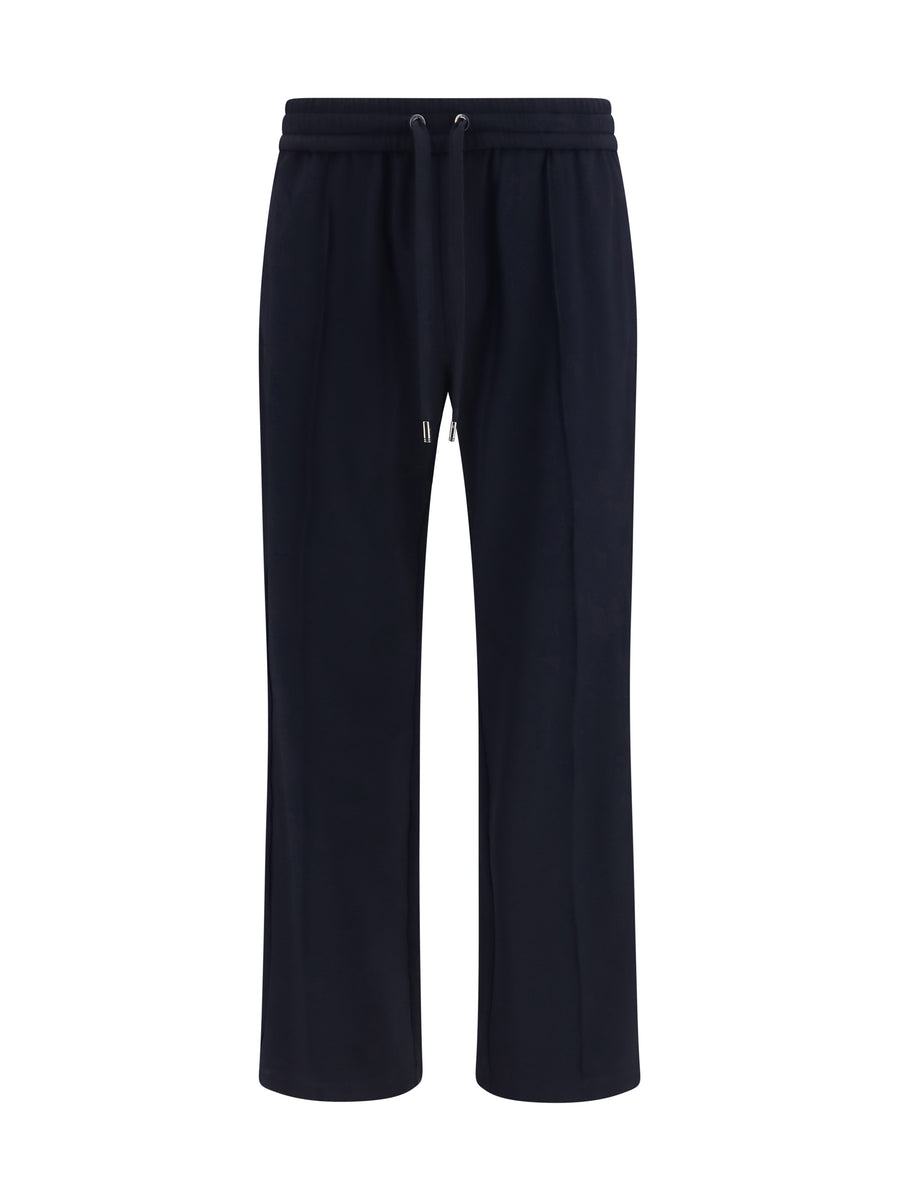 Jersey Jogging Pants Blu Scurissimo 1 Polyamide; Elastane