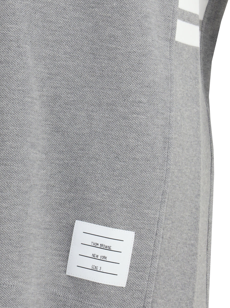 Cotton T-Shirt Light Grey T-shirts