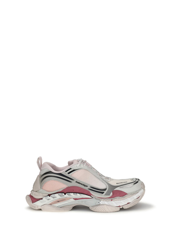 Balenciaga Upper: 100% Polyurethane; Sole: 100% Rubber sneakers in multicolor