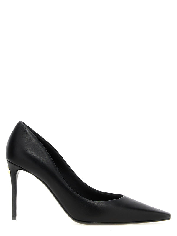 Dolce & Gabbana pump in black