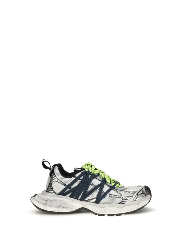Balenciaga Upper: 50% Polyester sneaker in multicolor
