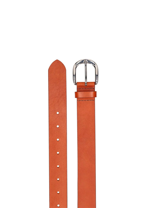 Isabel Marant 100% Leather belt in orange