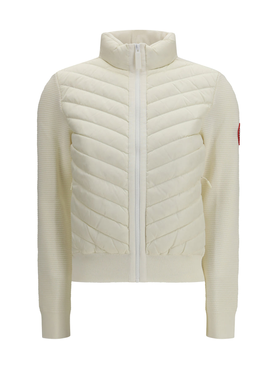 Canada Goose 100% Wool Ovis Aries down jacket in beige
