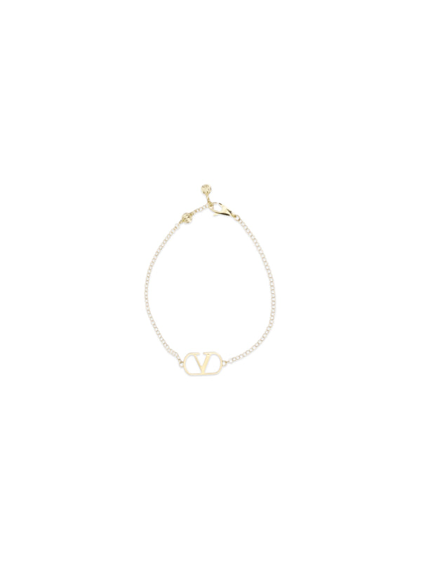 Valentino Garavani Metal bracelet in gold