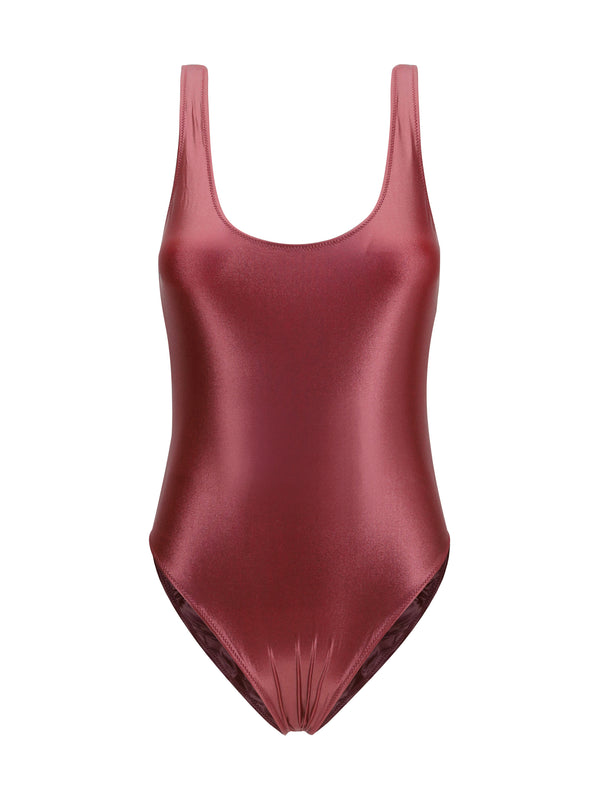 Kristina Ti 85% Polyamide; 15% Elastane swimsuit in rose gold