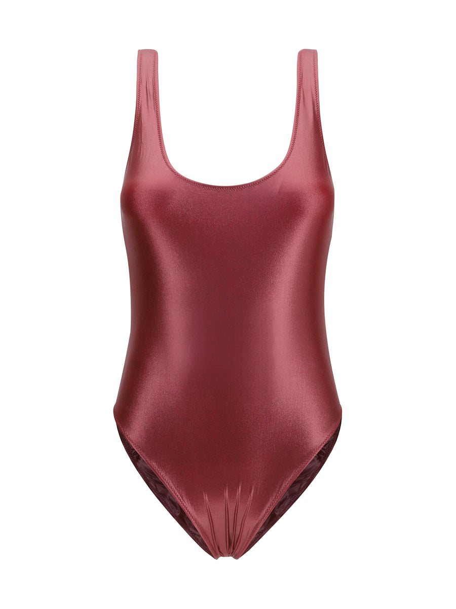 Kristina Ti 85% Polyamide; 15% Elastane swimsuit in rose gold