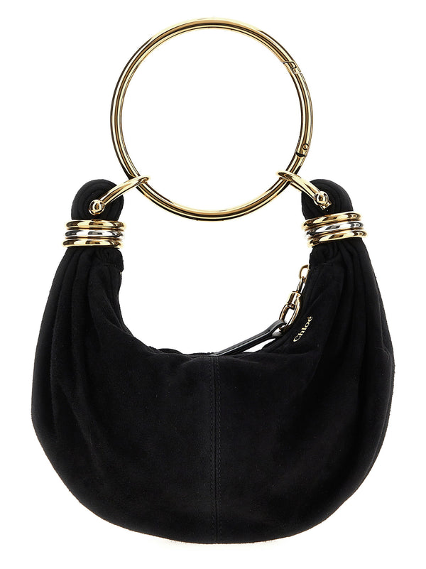 حقيبة Chloé كتف — أسود
